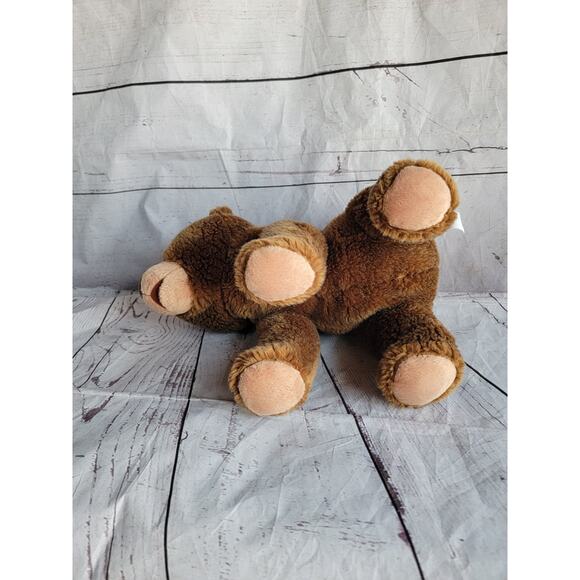 Kohl's Cares The World of Eric Carle 12in Brown Bear plush What Do You See Book - Picture 7 of 8